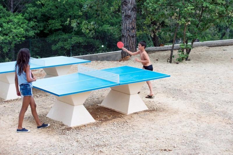 Camping Lou Cantaire Hotel Fayence Exterior photo