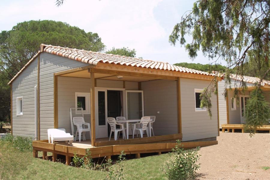 Camping Lou Cantaire Hotel Fayence Exterior photo