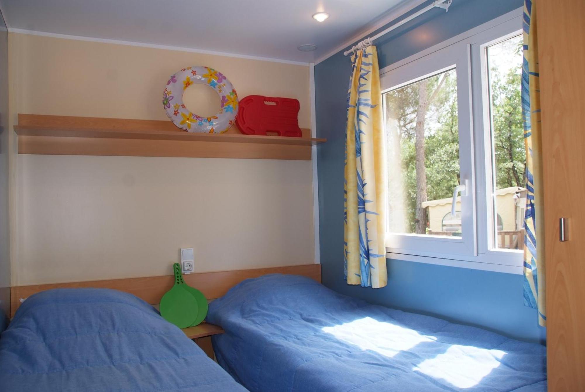 Camping Lou Cantaire Hotel Fayence Room photo